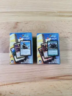 Magic the Gathering - Heroes vs Monsters Worlds Smallest Duel Decks Complete - Image 2