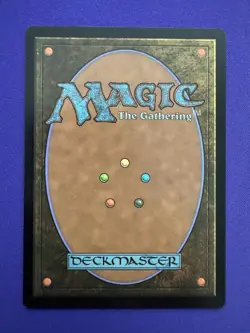 Sapphire Medallion - Foil Etched CMM LP MTG - Image 2