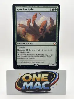 Kalonian Hydra Commander: Bloomburrow Regular - Image 1