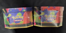 Pokemon TCG Mega Charizard EX Tins Set of 2 - Image 3