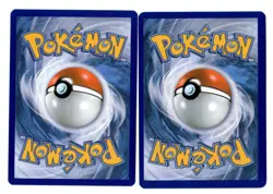 Pokemon EN Roaring Skies Double Dragon Energy Reverse Holo + Non-Holo 97/108 LP - Image 2