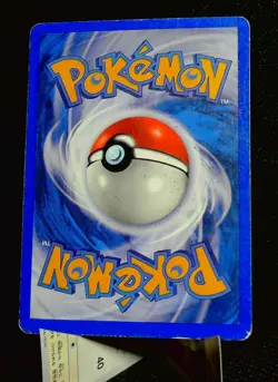 Pokemon Vintage EN Gyarados Base Set Holo Rare #006/102 MP (see description) - Image 2