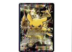 Pokemon EN Jumbo Promo's Charizard EX, Blastoise EX, Venusaur EX, Pikachu EX LP - Image 1
