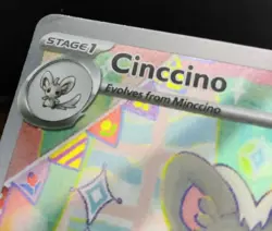 Pokemon EN Temporal Forces Cinccino 183/162 LP-NM - Image 3