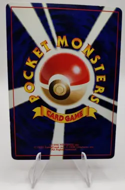 Pokemon Vintage JP Ho-Oh lv45 Awakening Legends Holo Rare #250 LP (see descripti - Image 3
