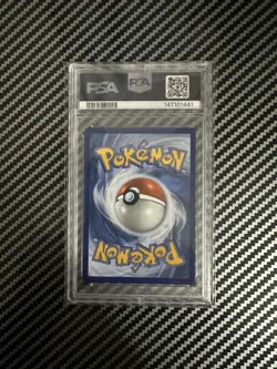 Pokemon TCG Me02: Phantasmal Flames Mega Charizard X EX 109/094 PSA 10 Gem Mint - Image 2