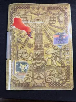 Pokemon Neo Genesis Japanese Espeon Umbreon Pichu Unown Holo | missing Charizard - Image 1