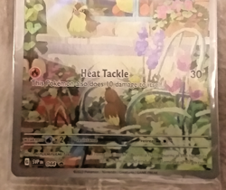 *SEALED* PKC Charmander 044 Pokemon Center Stamped Obsidian Flames ETB Promo NM - Image 3