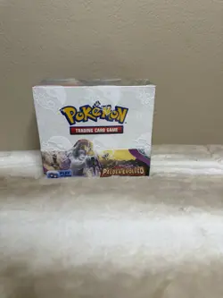 🔥Pokemon TCG Scarlet & Violet Paldea Evolved Booster Box, Sealed - Image 1