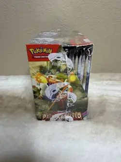 🔥Pokemon TCG Scarlet & Violet Paldea Evolved Booster Box, Sealed - Image 2