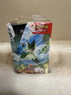 🔥Pokemon TCG Scarlet & Violet Paldea Evolved Booster Box, Sealed - Image 4