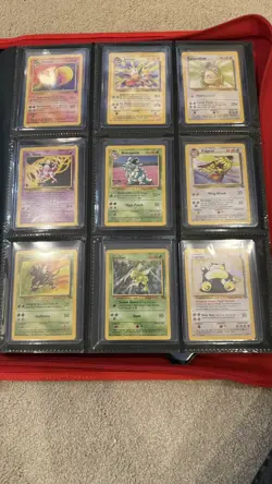 Pokemon Jungle 100% COMPLETE Set 64/64 WOTC 1999 Unlimited LP 💰 INVESTMENT💰 - Image 3