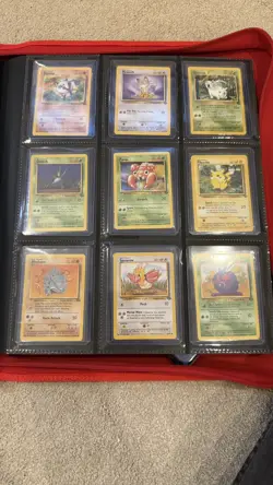 Pokemon Jungle 100% COMPLETE Set 64/64 WOTC 1999 Unlimited LP 💰 INVESTMENT💰 - Image 5