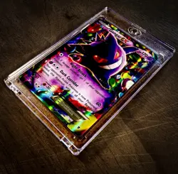 Pokemon TCG Gengar EX 34/119 XY Phantom Forces Holo Ultra Rare NM - Image 1