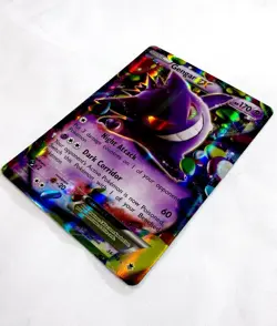 Pokemon TCG Gengar EX 34/119 XY Phantom Forces Holo Ultra Rare NM - Image 4