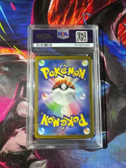 Charizard Ex 201/165 Special Art Rare Japanese 151 PSA 10 Gem Mint Pokemon TCG - Image 2