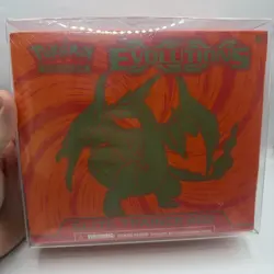 Pokemon XY Evolutions Mega Charizard Elite Trainer Box 755541090699 - Image 1