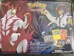 Pokemon 2021 Battle Styles Collector's Chest Lunch Box Tin Urshifu New sealed 820650808449 - Image 1