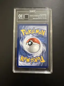 Pokemon Venusaur ex 151 MEW EN Special Illustration Rare #198 TAG 10 Gem Mint - Image 2