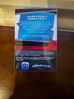 Pokemon TCG: Black Bolt Booster Bundle - Fast Shipping - Sealed - Image 2