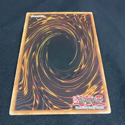 Yugioh Bubble Blaster DP1-EN023 Super Rare LP - Image 5