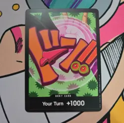 One Piece Card Game PRB02 - Foxy Don!! Noro Noro Beam The Best Vol.2 English - Image 1