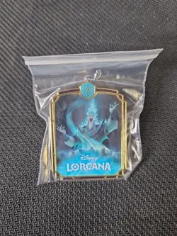 Hades Pin League Promo - Disney Lorcana - Image 1