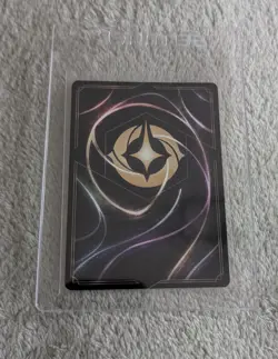Disney Lorcana: Iago - Out of Reach (D23 Foil Promo 8/D23) - Image 2