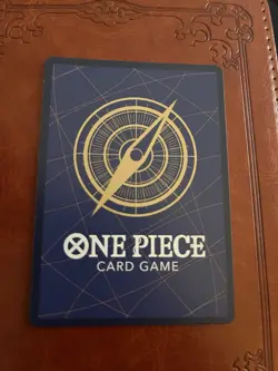 Monkey.D.Luffy (Gift Collection 2023) P-001 One Piece Promotion Cards Foil - Image 2