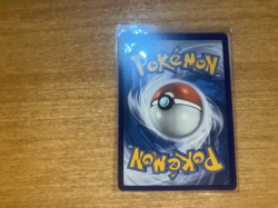 Slowpoke Holo SWSH126 Cosmos SWIRL Black Star Promo Pokemon Card 2021 Mint/NM - Image 3