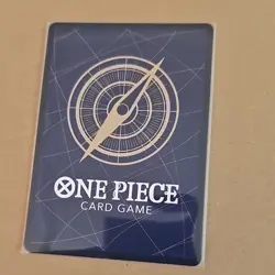 One Piece CCG Borsalino EB04-058 SR Character Japanese HP6000 Card Stock - Image 2