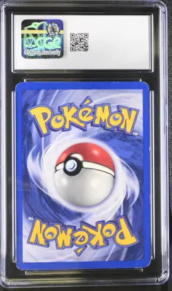 CGC 3.5 Sabrina's Gengar 2000 Gym Heroes 1st Edition 14/132 Holo Pokemon Card - Image 2