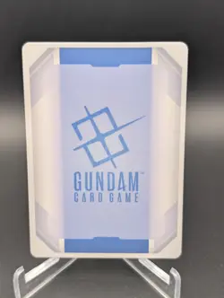 Altron Gundam - GD03-018 LR Gundam Card Game - Image 3