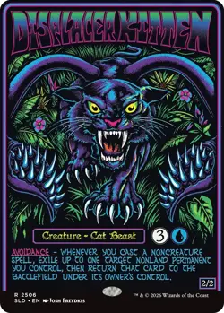Black Lights & Dark Dungeons - NON-FOIL - Secret Lair x D&D MTG Magic - PRESALE - Image 2