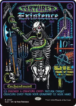 Black Lights & Dark Dungeons - NON-FOIL - Secret Lair x D&D MTG Magic - PRESALE - Image 4