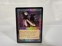 MTG FOIL Blood Celebrant Legions Magic the Gathering - Image 1