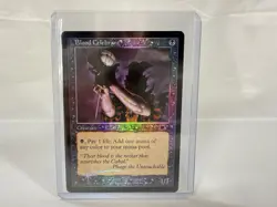 MTG FOIL Blood Celebrant Legions Magic the Gathering - Image 2
