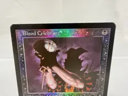 MTG FOIL Blood Celebrant Legions Magic the Gathering - Image 3
