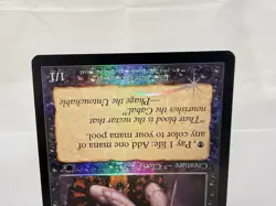 MTG FOIL Blood Celebrant Legions Magic the Gathering - Image 4
