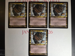 Psychatog x4 MTG Odyssey 4x Magic Good Moderate Play MP - Image 1