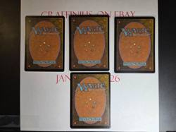 Psychatog x4 MTG Odyssey 4x Magic Good Moderate Play MP - Image 2