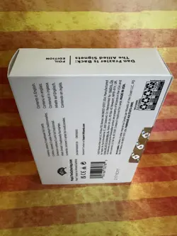 MTG SECRET LAIR DROP DAN FRAZIER IS BACK: THE ALLIED SIGNETS FOIL SEALED - Image 2