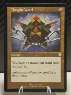 MTG Thought Vessel NM - Image 1