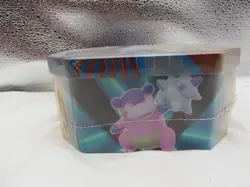 Pokemon TCG Lucario V Forces Tin NEW & SEALED - Image 2