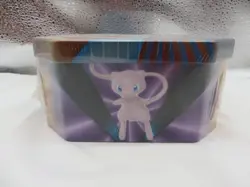 Pokemon TCG Lucario V Forces Tin NEW & SEALED - Image 4