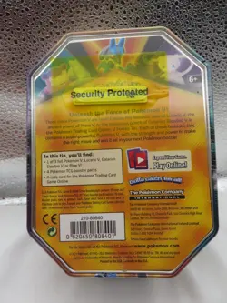 Pokemon TCG Lucario V Forces Tin NEW & SEALED - Image 5