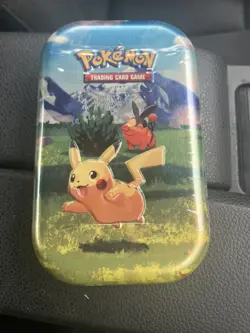 Pokemon TCG | Mega Evolution | Ascended Heroes Mini Tin Bulk x15 | Sealed Joblot - Image 1