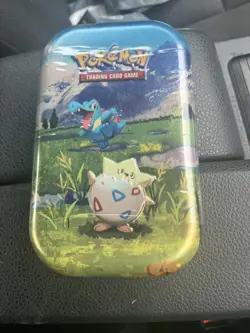 Pokemon TCG | Mega Evolution | Ascended Heroes Mini Tin Bulk x15 | Sealed Joblot - Image 3