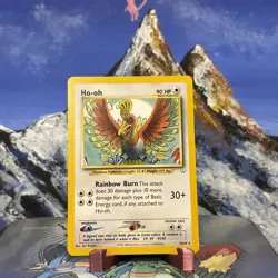 Ho-oh - 18/64 Pokemon Neo Revelation - Regular NM - Image 1