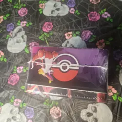 Pokemon TCG 2023 Fall Collector Chest Tin Box 3 FACTORY SEALED!! - Image 3